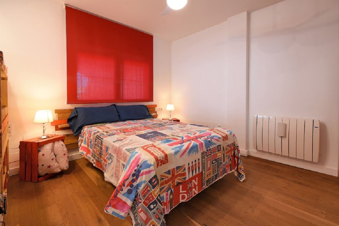 1 sovrum Lägenhet för semesterbostäder i Los Urrutias med pool garage - 450 € (Ref: 9799934)