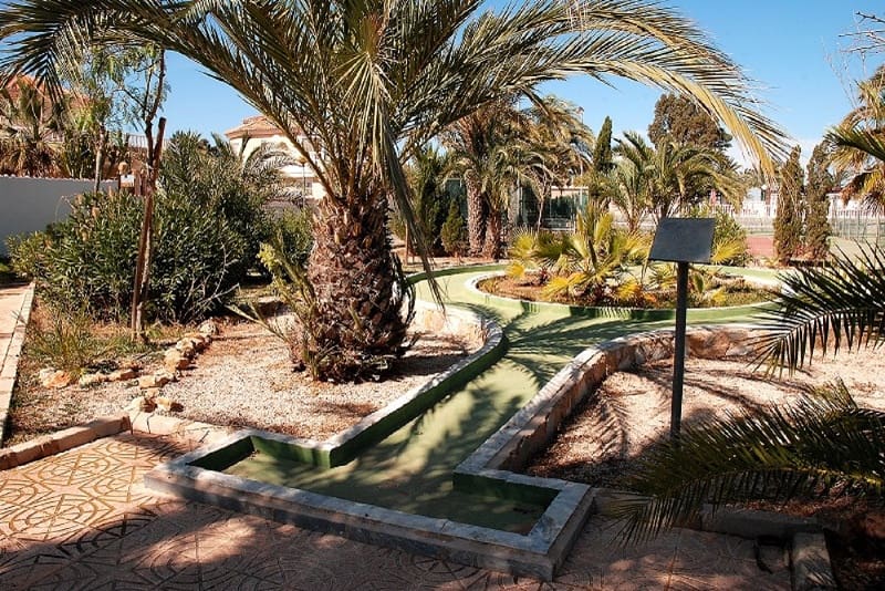 1 sovrum Lägenhet för semesterbostäder i Los Urrutias med pool garage - 450 € (Ref: 9799934)