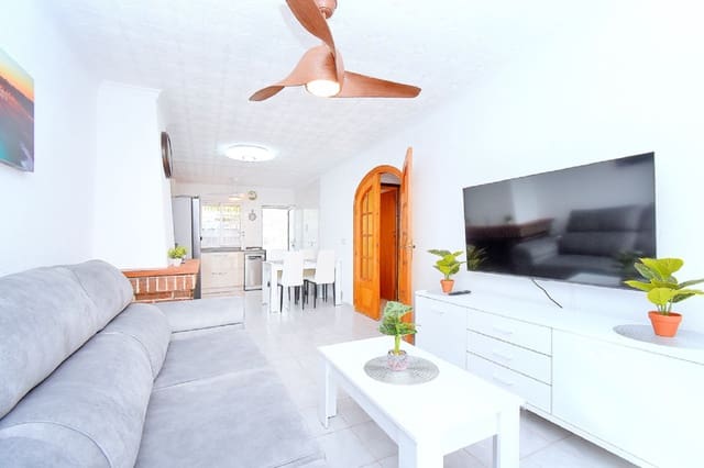 2 bedroom Bungalow for holiday rental in Los Urrutias, Cartagena with pool - € 520 (Ref: 9800096)