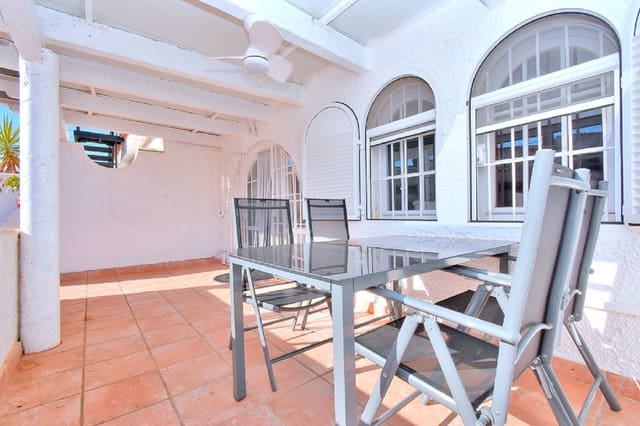 2 bedroom Bungalow for holiday rental in Los Urrutias, Cartagena with pool - € 520 (Ref: 9800096)