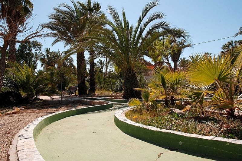 2 bedroom Bungalow for holiday rental in Los Urrutias with pool - € 520 (Ref: 9800096)