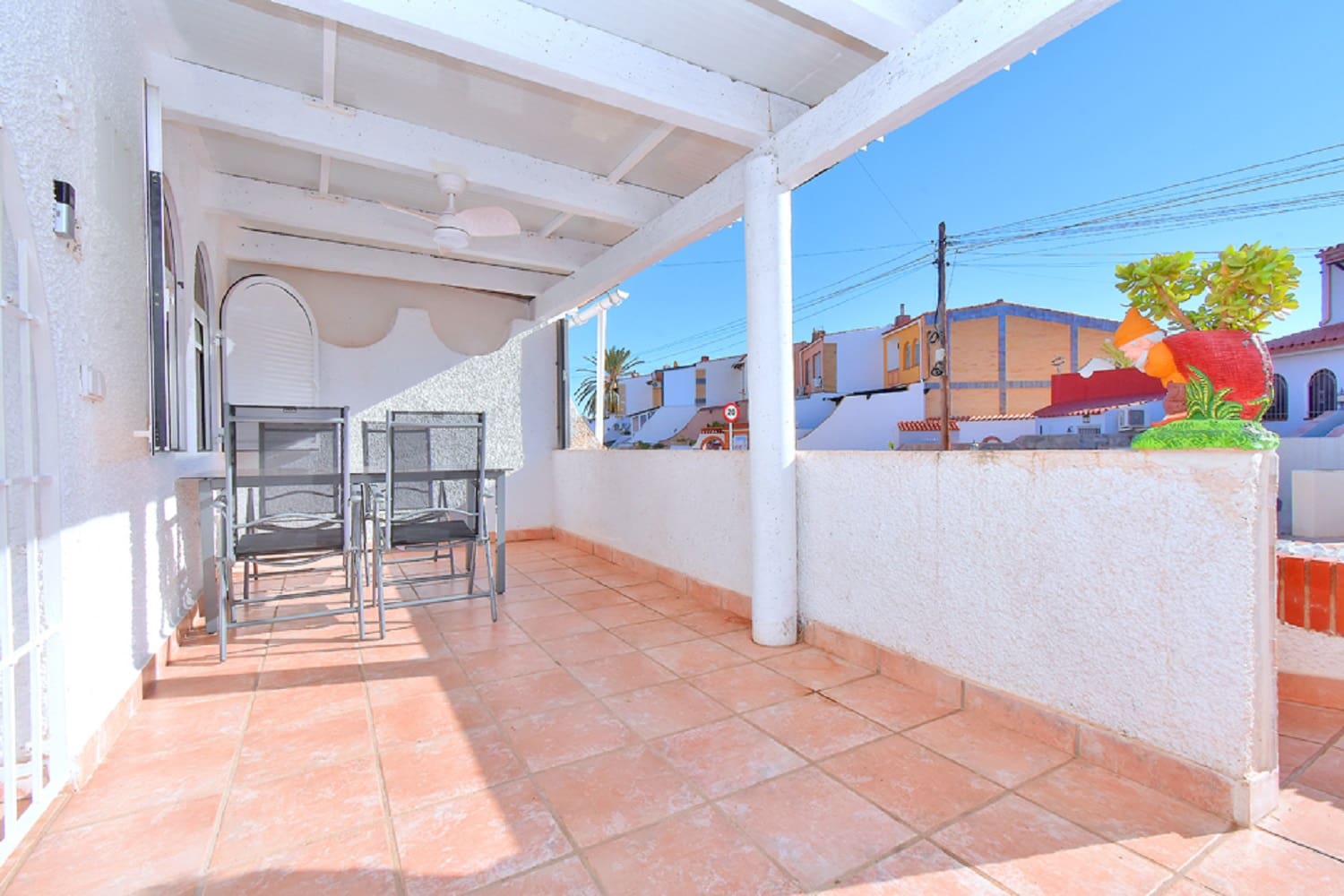 2 bedroom Bungalow for holiday rental in Los Urrutias with pool - € 520 (Ref: 9800096)