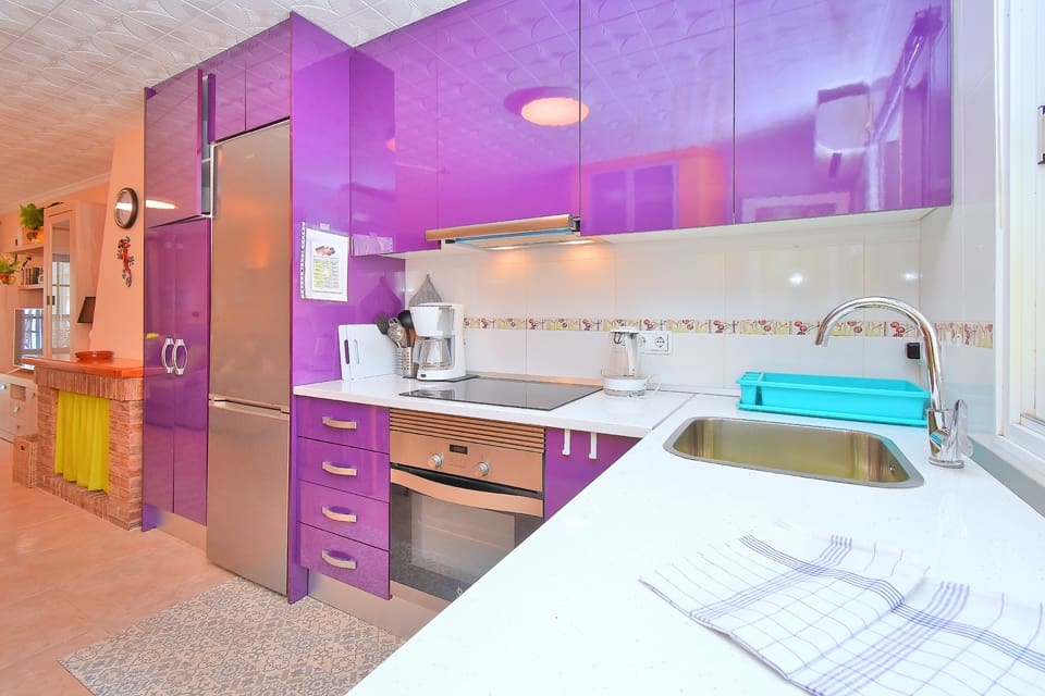 2 bedroom Bungalow for holiday rental in Los Urrutias with pool - € 520 (Ref: 9800100)