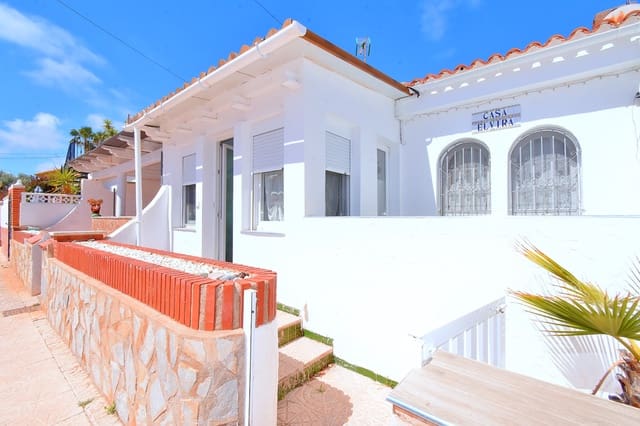 2 bedroom Bungalow for holiday rental in Los Urrutias, Cartagena - € 520 (Ref: 9800100)
