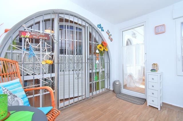 2 bedroom Bungalow for holiday rental in Los Urrutias, Cartagena - € 520 (Ref: 9800100)