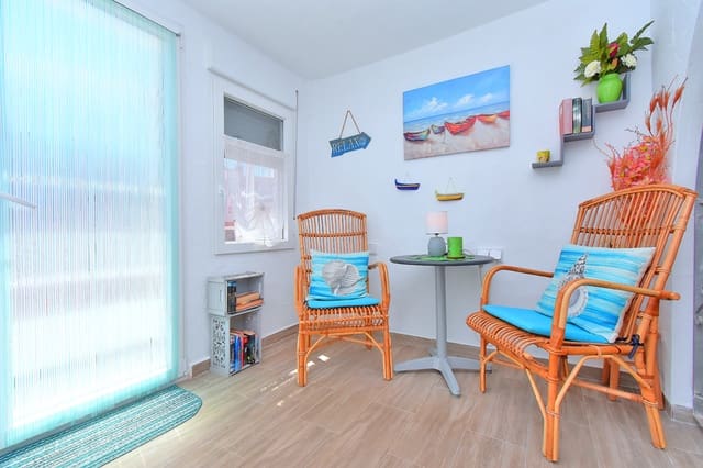 2 bedroom Bungalow for holiday rental in Los Urrutias, Cartagena - € 520 (Ref: 9800100)