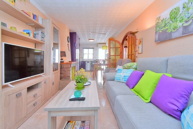2 bedroom Bungalow for holiday rental in Los Urrutias, Cartagena - € 520 (Ref: 9800100)