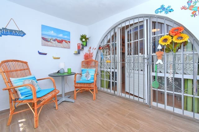 2 bedroom Bungalow for holiday rental in Los Urrutias, Cartagena - € 520 (Ref: 9800100)