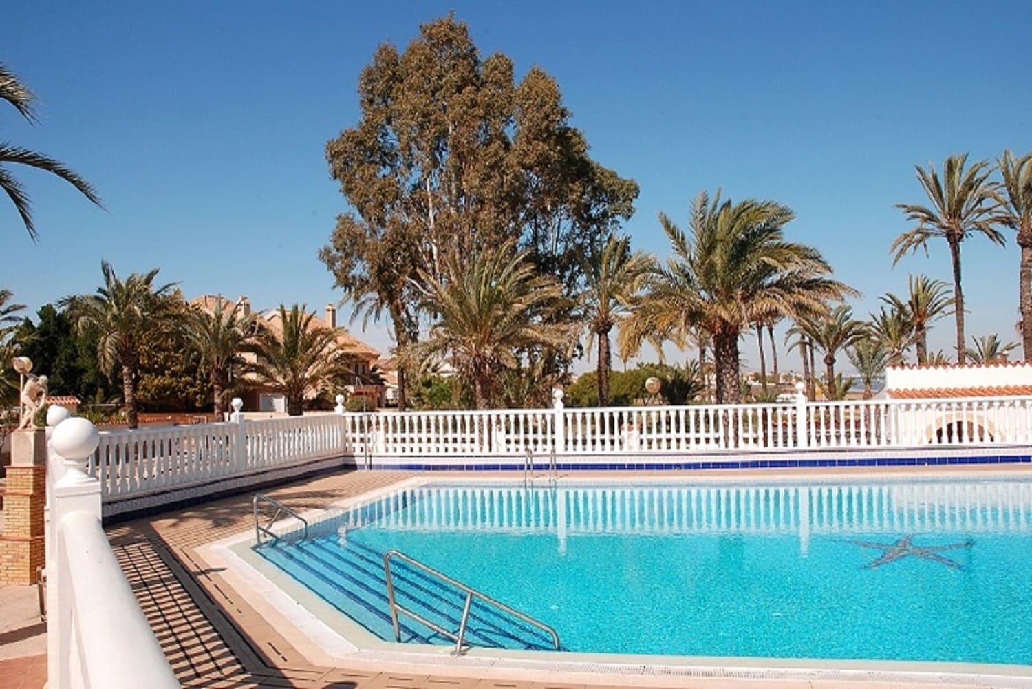 2 bedroom Bungalow for holiday rental in Los Urrutias with pool - € 520 (Ref: 9800100)