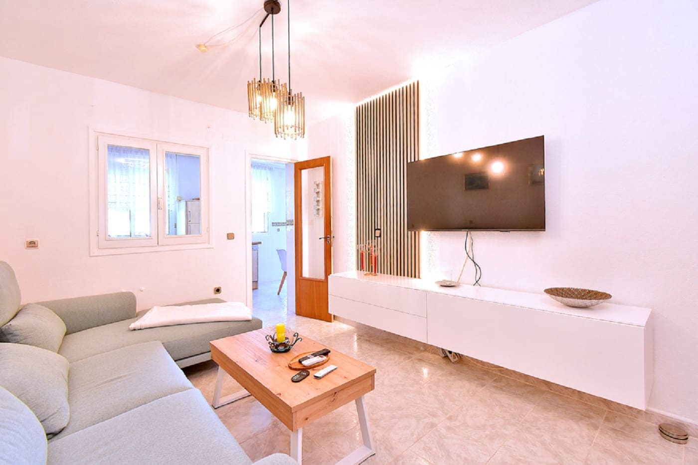2 sovrum Bungalow för semesterbostäder i Los Urrutias med pool - 520 € (Ref: 9800119)