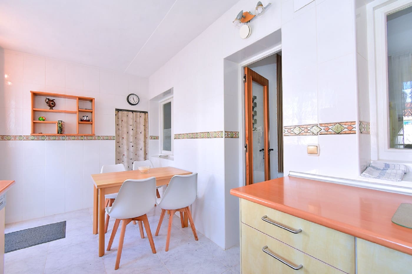 2 sovrum Bungalow för semesterbostäder i Los Urrutias med pool - 520 € (Ref: 9800119)