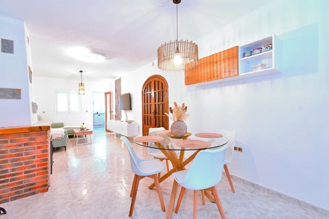 2 sovrum Bungalow för semesterbostäder i Los Urrutias, Cartagena - 520 € (Ref: 9800119)