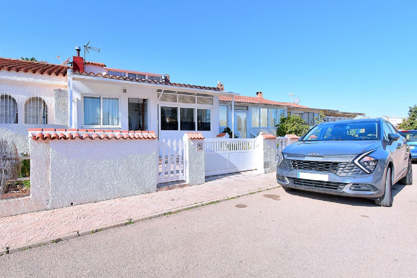 2 sovrum Bungalow för semesterbostäder i Los Urrutias med pool - 520 € (Ref: 9800119)