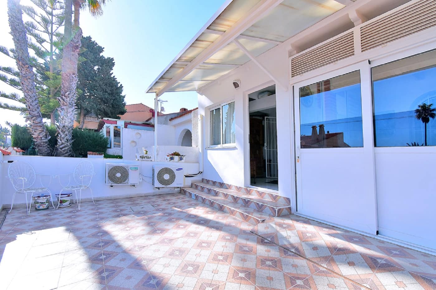 2 sovrum Bungalow för semesterbostäder i Los Urrutias med pool - 520 € (Ref: 9800119)