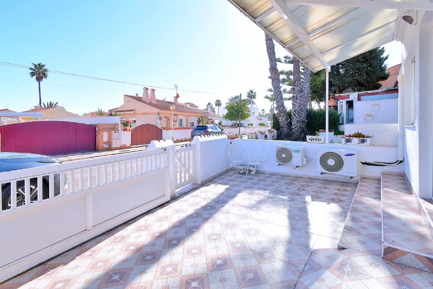 2 sovrum Bungalow för semesterbostäder i Los Urrutias med pool - 520 € (Ref: 9800119)