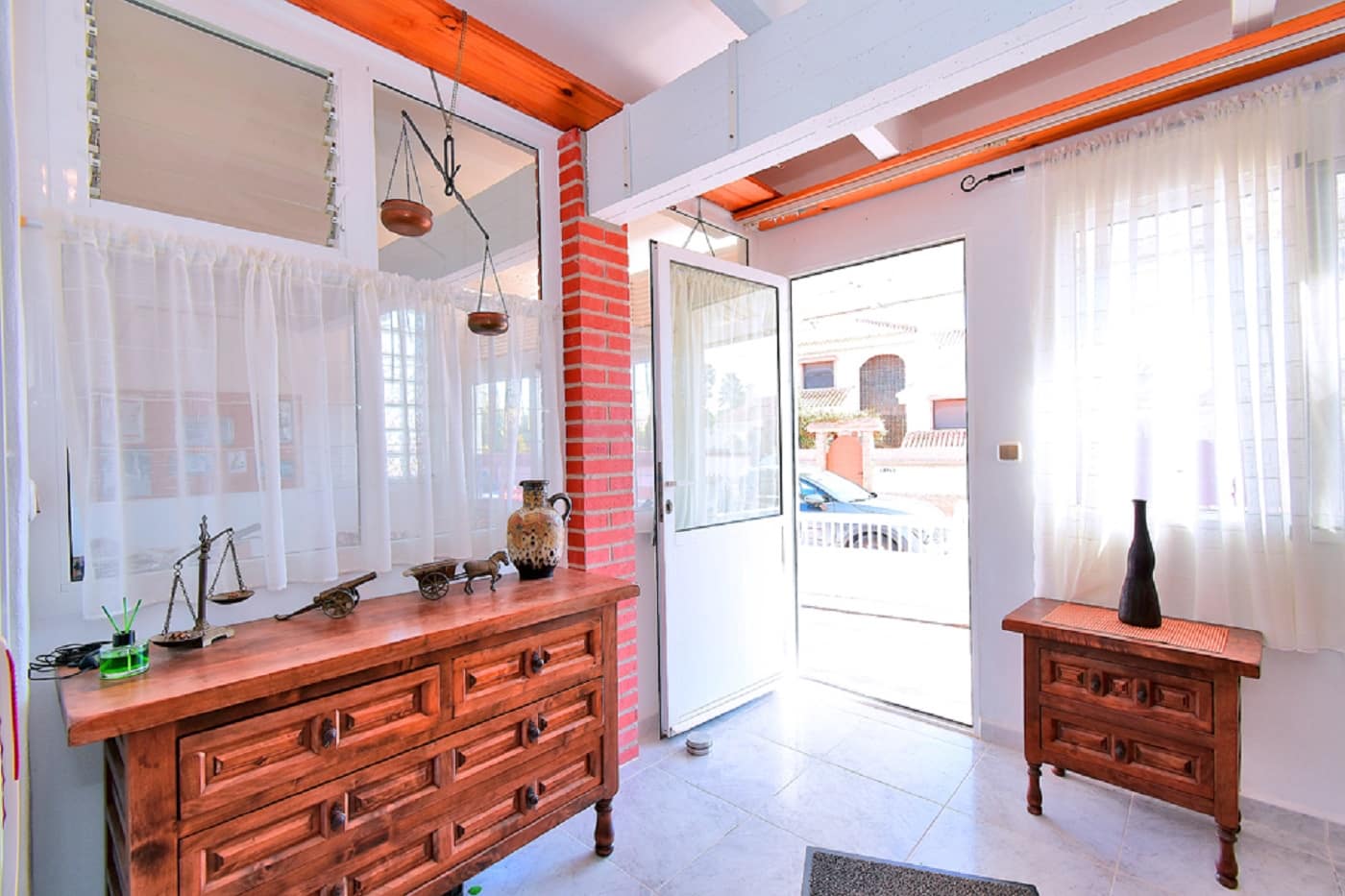 2 sovrum Bungalow för semesterbostäder i Los Urrutias med pool - 520 € (Ref: 9800119)