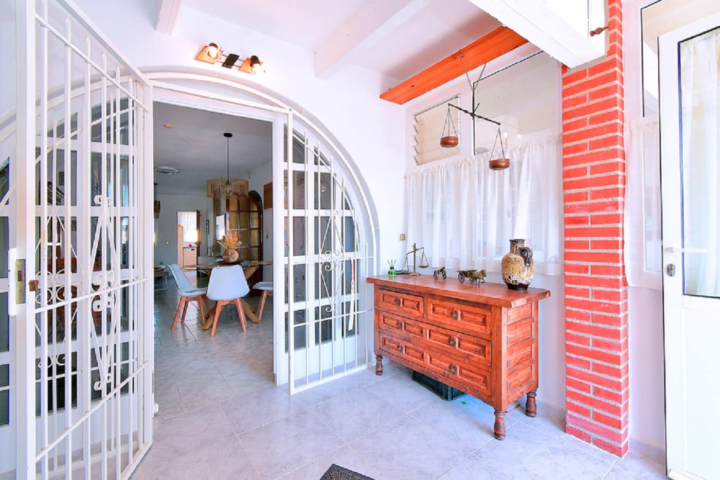 2 sovrum Bungalow för semesterbostäder i Los Urrutias med pool - 520 € (Ref: 9800119)