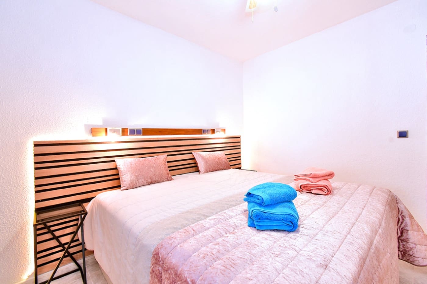 2 sovrum Bungalow för semesterbostäder i Los Urrutias med pool - 520 € (Ref: 9800119)