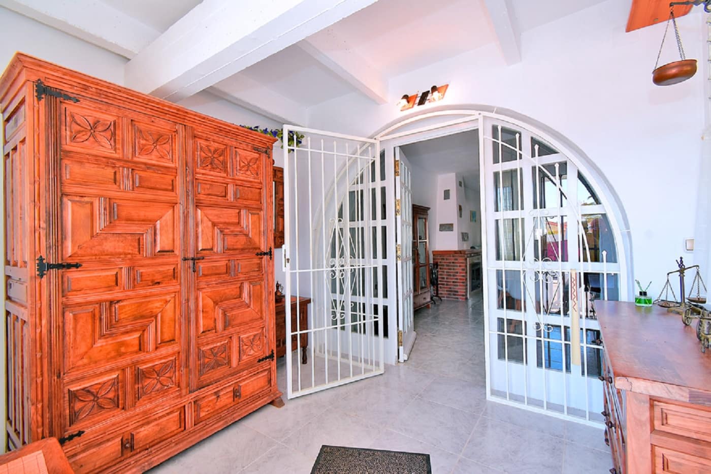 2 sovrum Bungalow för semesterbostäder i Los Urrutias med pool - 520 € (Ref: 9800119)