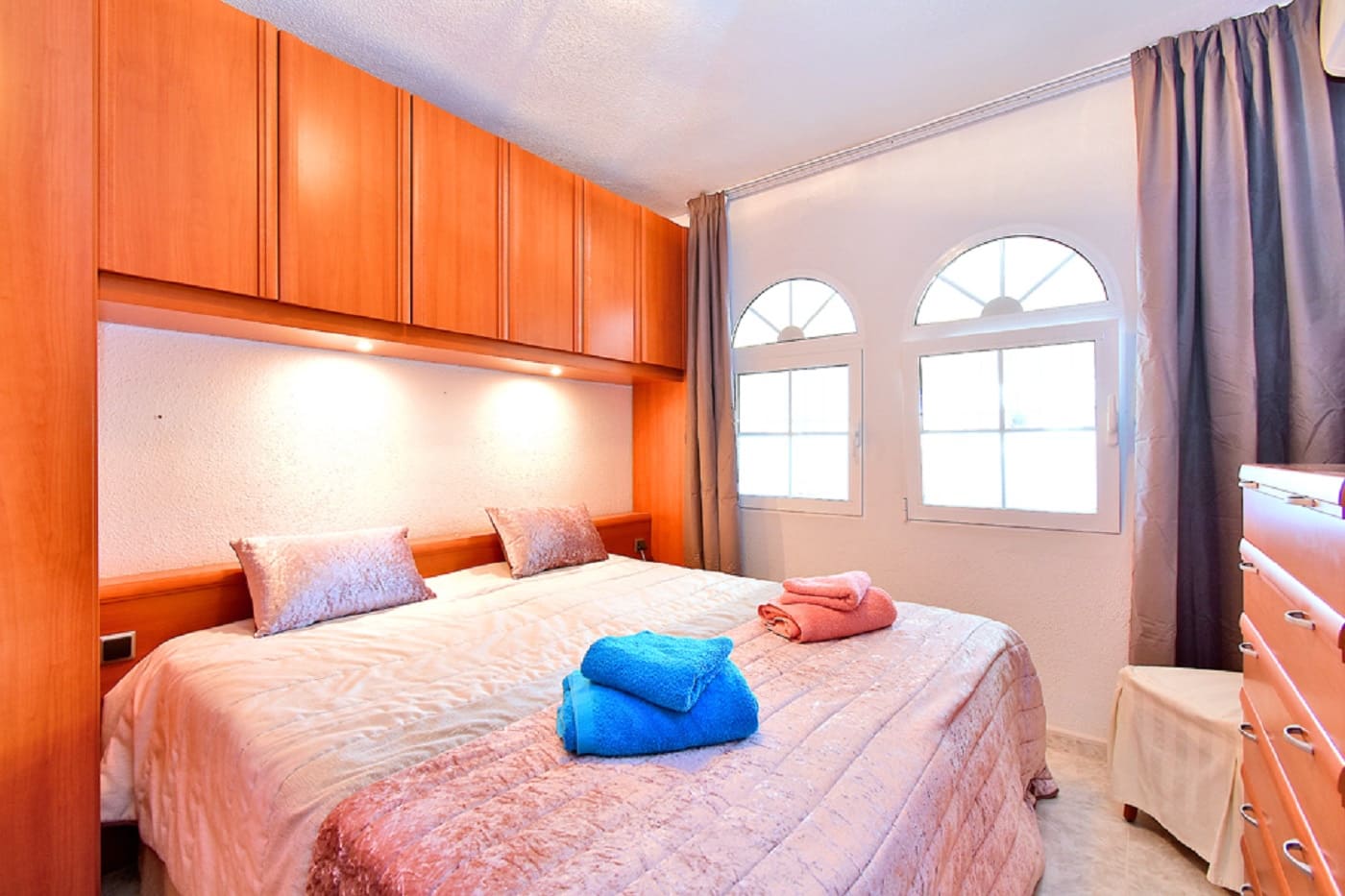 2 sovrum Bungalow för semesterbostäder i Los Urrutias med pool - 520 € (Ref: 9800119)