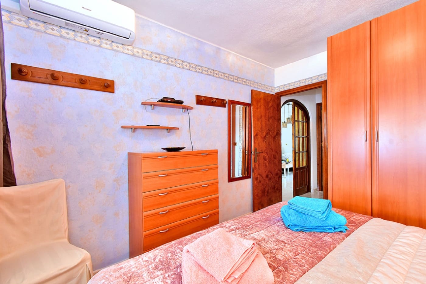 2 sovrum Bungalow för semesterbostäder i Los Urrutias med pool - 520 € (Ref: 9800119)