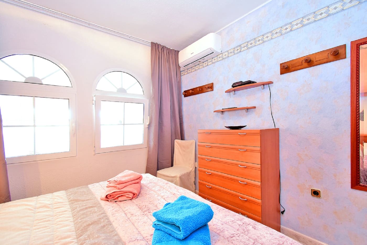 2 sovrum Bungalow för semesterbostäder i Los Urrutias med pool - 520 € (Ref: 9800119)