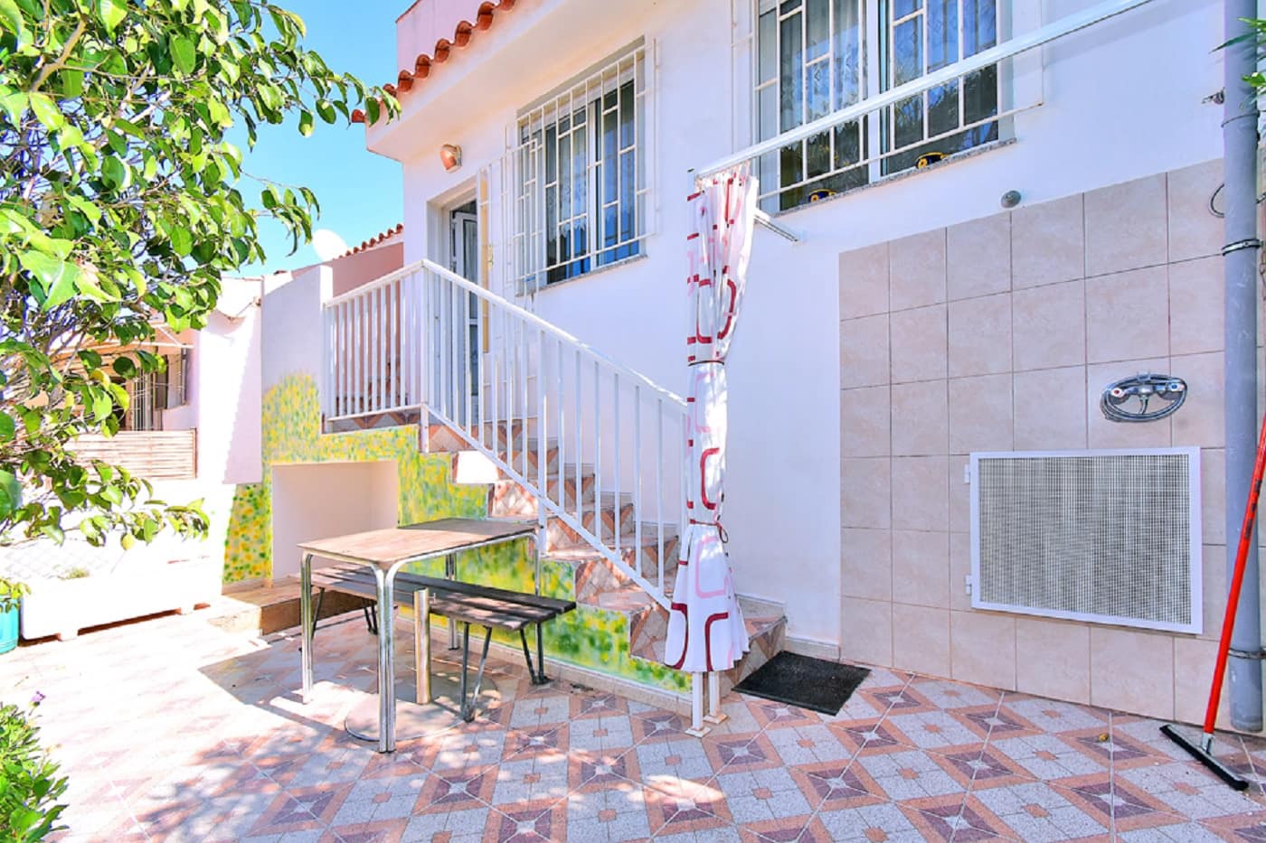 2 sovrum Bungalow för semesterbostäder i Los Urrutias med pool - 520 € (Ref: 9800119)