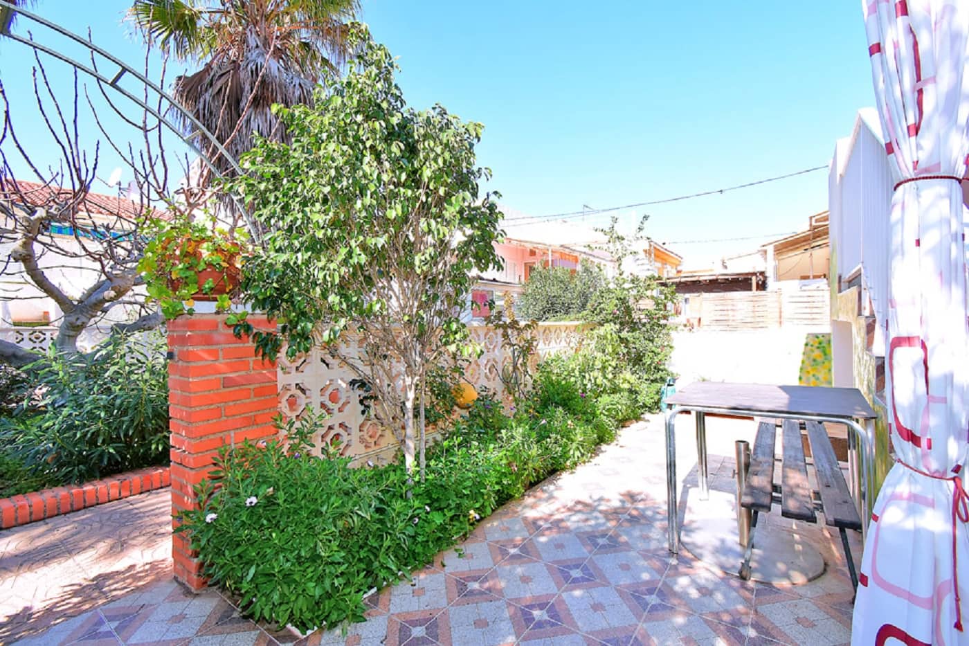 2 sovrum Bungalow för semesterbostäder i Los Urrutias med pool - 520 € (Ref: 9800119)