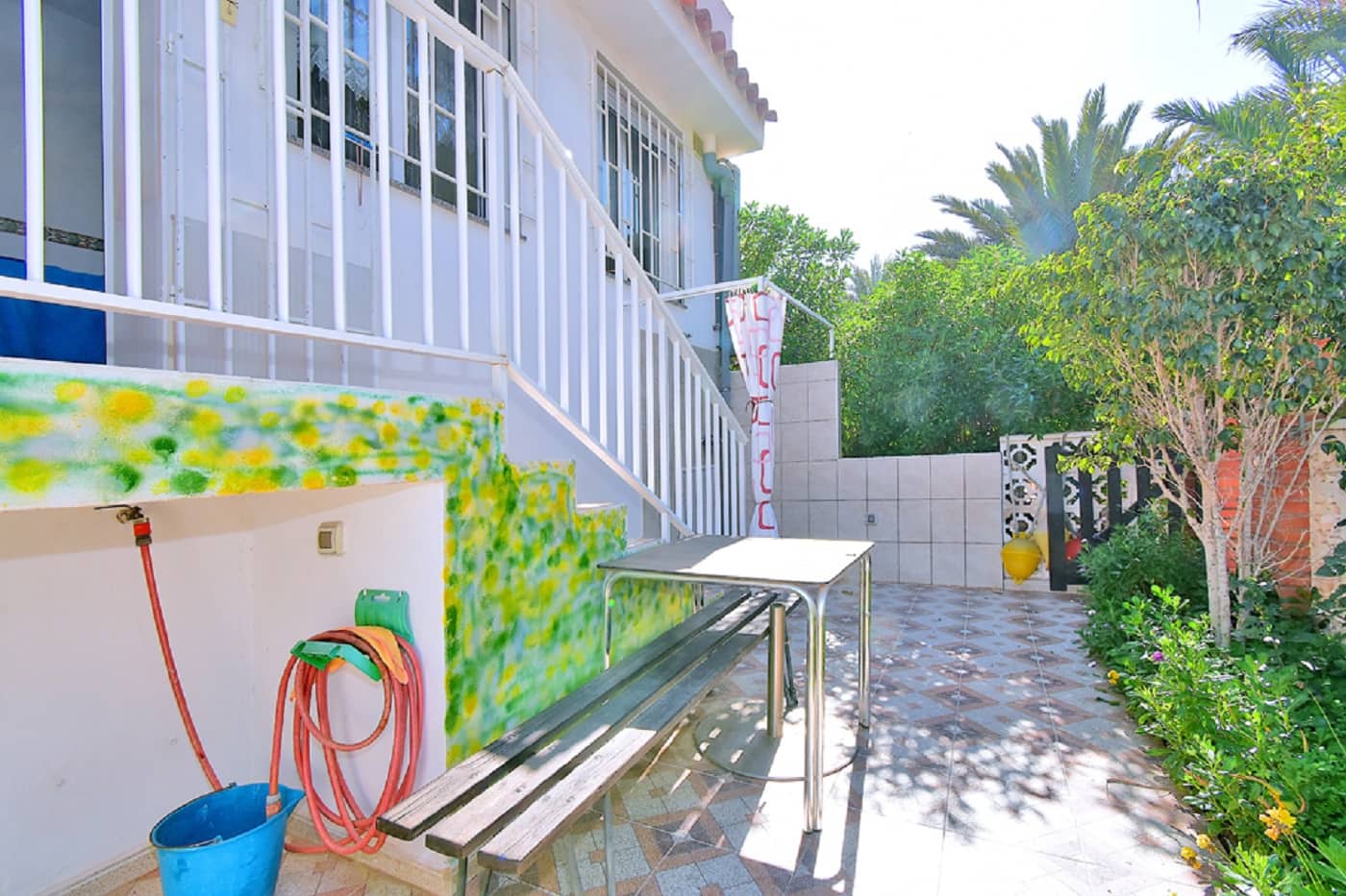 2 sovrum Bungalow för semesterbostäder i Los Urrutias med pool - 520 € (Ref: 9800119)