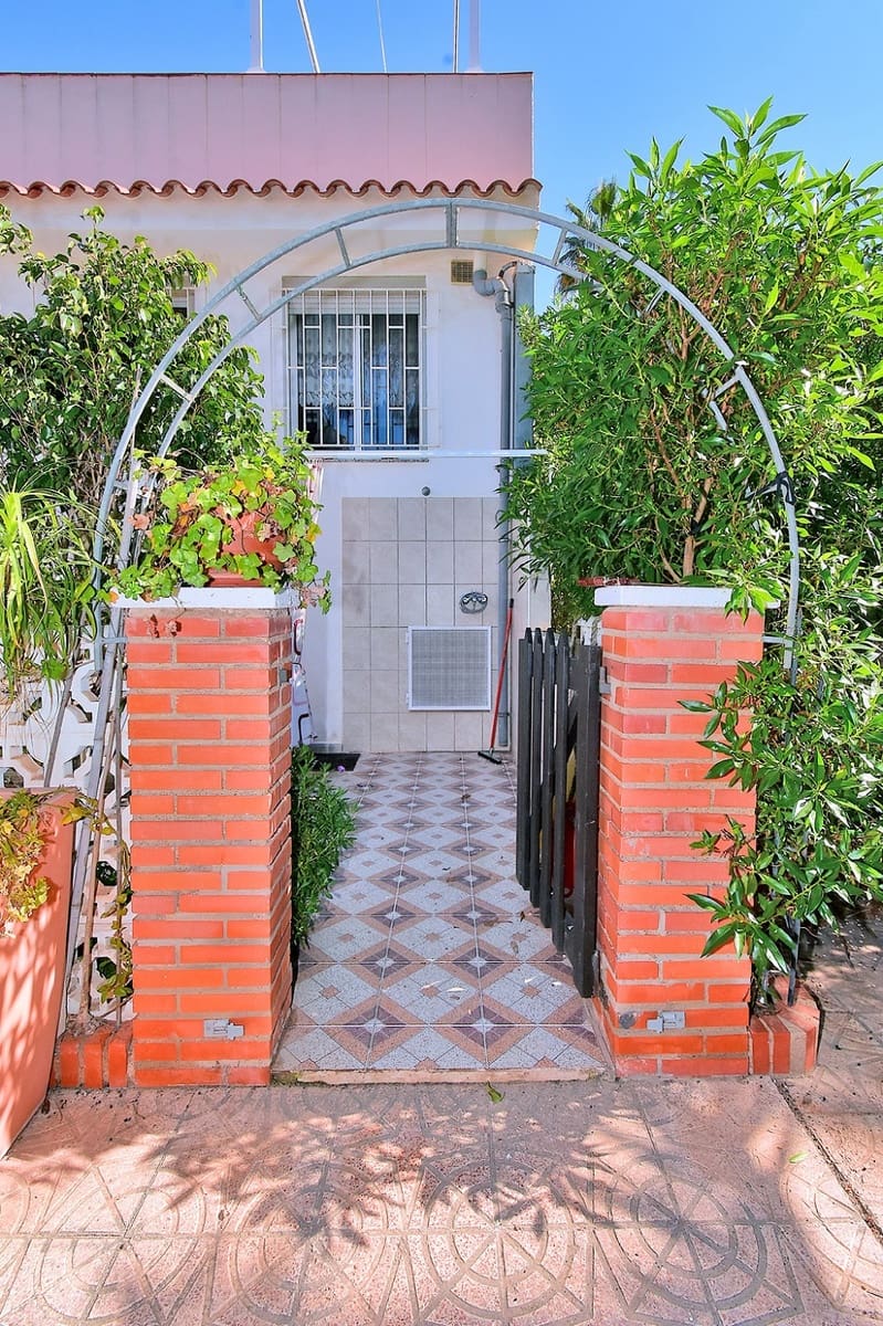 2 sovrum Bungalow för semesterbostäder i Los Urrutias med pool - 520 € (Ref: 9800119)