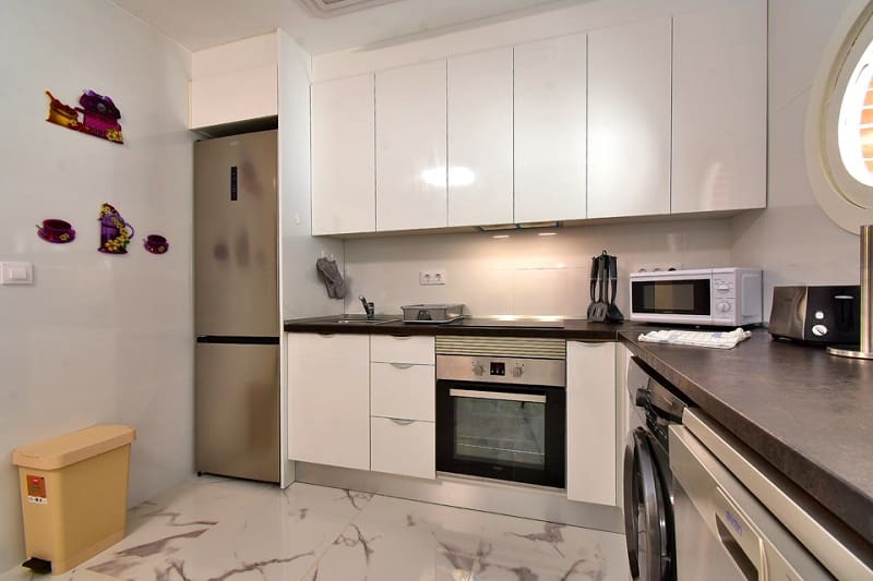 2 quarto Bungalow para arrendamento para férias em Los Urrutias com piscina - 520 € (Ref: 9800123)