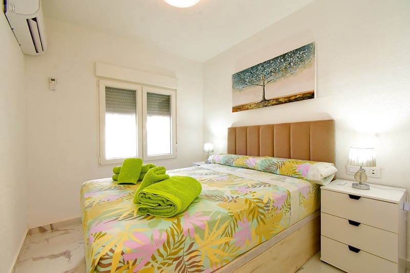 2 quarto Bungalow para arrendamento para férias em Los Urrutias com piscina - 520 € (Ref: 9800123)