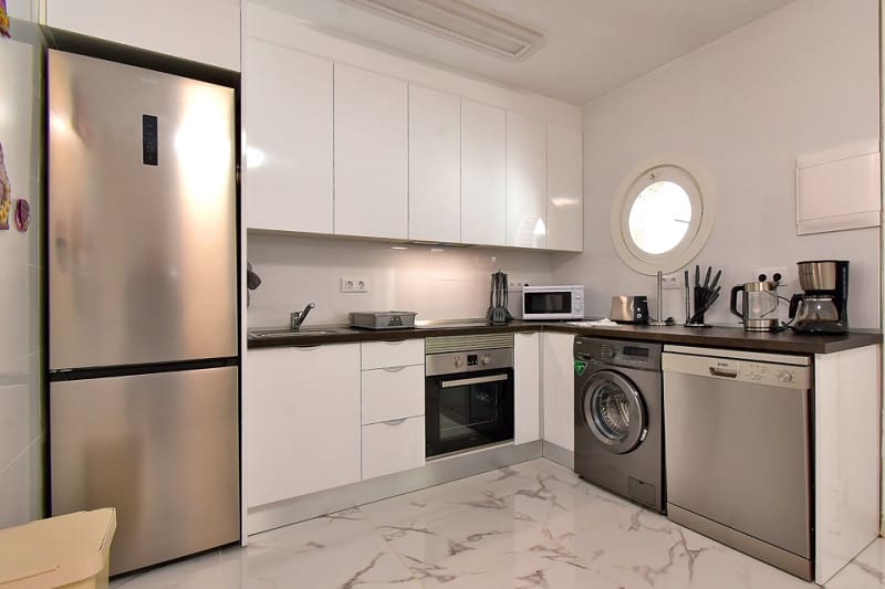 2 quarto Bungalow para arrendamento para férias em Los Urrutias com piscina - 520 € (Ref: 9800123)