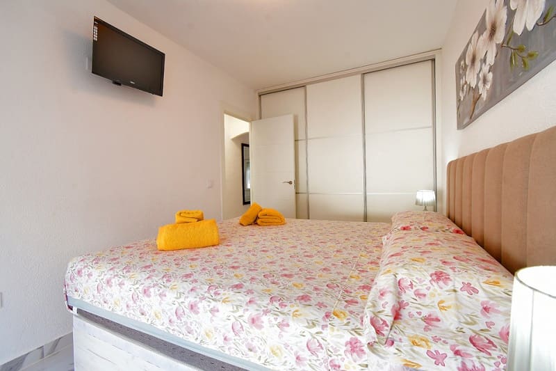 2 quarto Bungalow para arrendamento para férias em Los Urrutias com piscina - 520 € (Ref: 9800123)