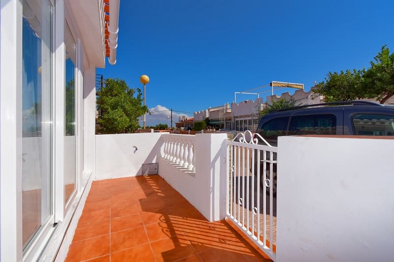 2 quarto Bungalow para arrendamento para férias em Los Urrutias com piscina - 520 € (Ref: 9800123)