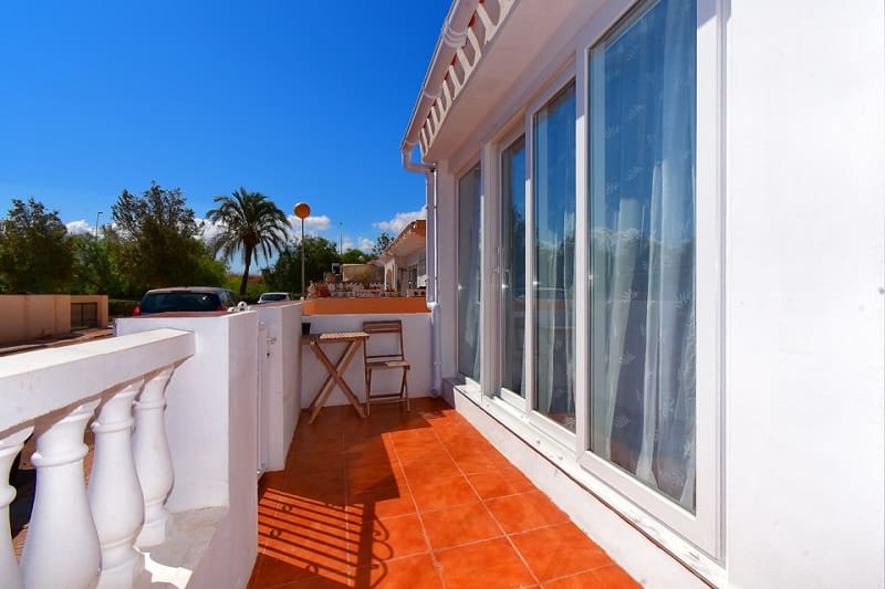 2 quarto Bungalow para arrendamento para férias em Los Urrutias com piscina - 520 € (Ref: 9800123)