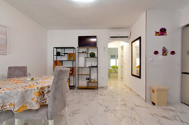 2 quarto Bungalow para arrendamento para férias em Los Urrutias, Cartagena - 520 € (Ref: 9800123)