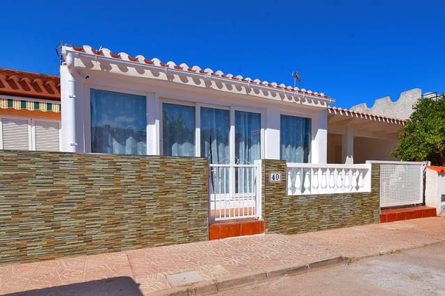 2 quarto Bungalow para arrendamento para férias em Los Urrutias, Cartagena - 520 € (Ref: 9800123)