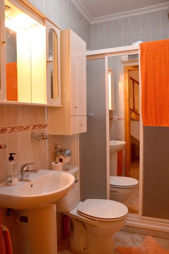 2 quarto Casa em Banda para arrendamento para férias em Los Urrutias com piscina - 520 € (Ref: 9800125)