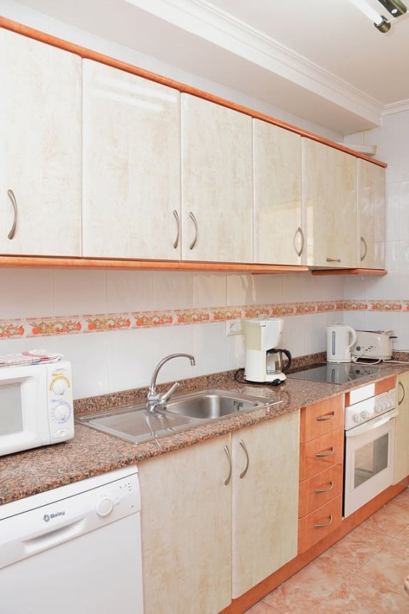 2 quarto Casa em Banda para arrendamento para férias em Los Urrutias com piscina - 520 € (Ref: 9800125)