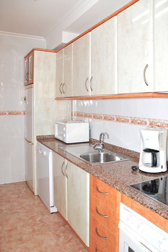 2 quarto Casa em Banda para arrendamento para férias em Los Urrutias com piscina - 520 € (Ref: 9800125)