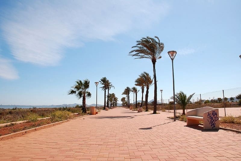 2 quarto Casa em Banda para arrendamento para férias em Los Urrutias com piscina - 520 € (Ref: 9800125)