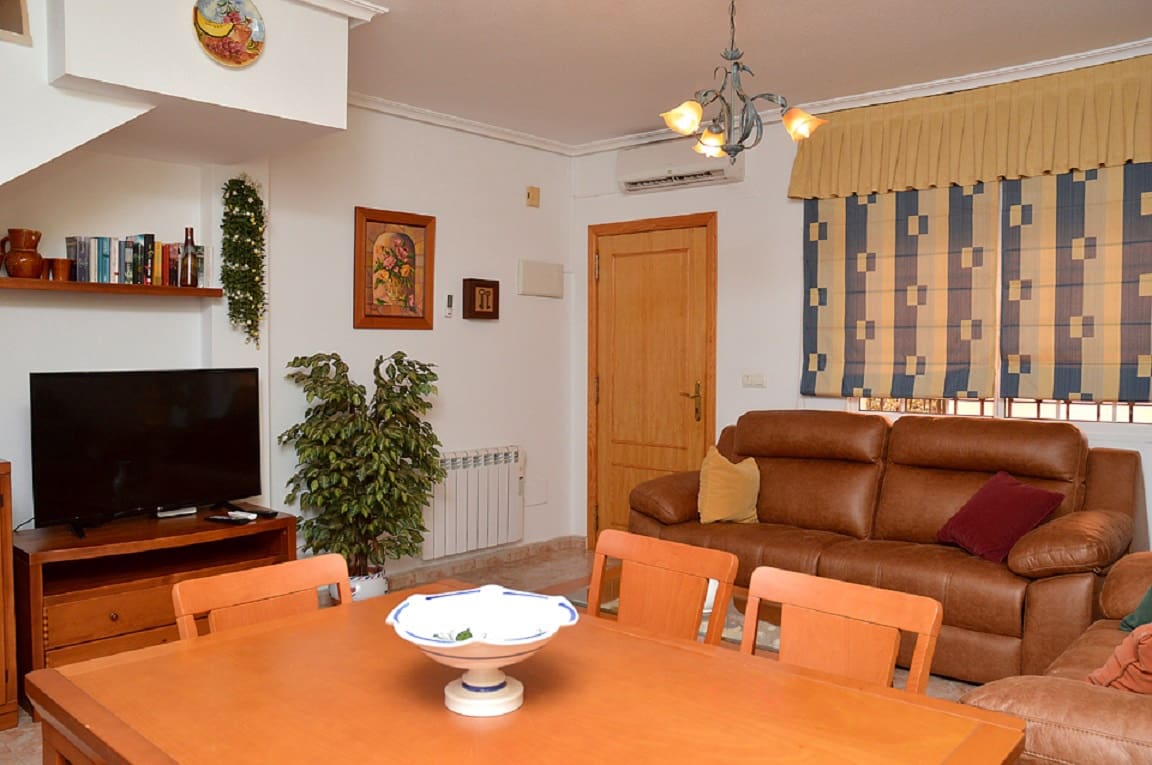 2 quarto Casa em Banda para arrendamento para férias em Los Urrutias com piscina - 520 € (Ref: 9800125)