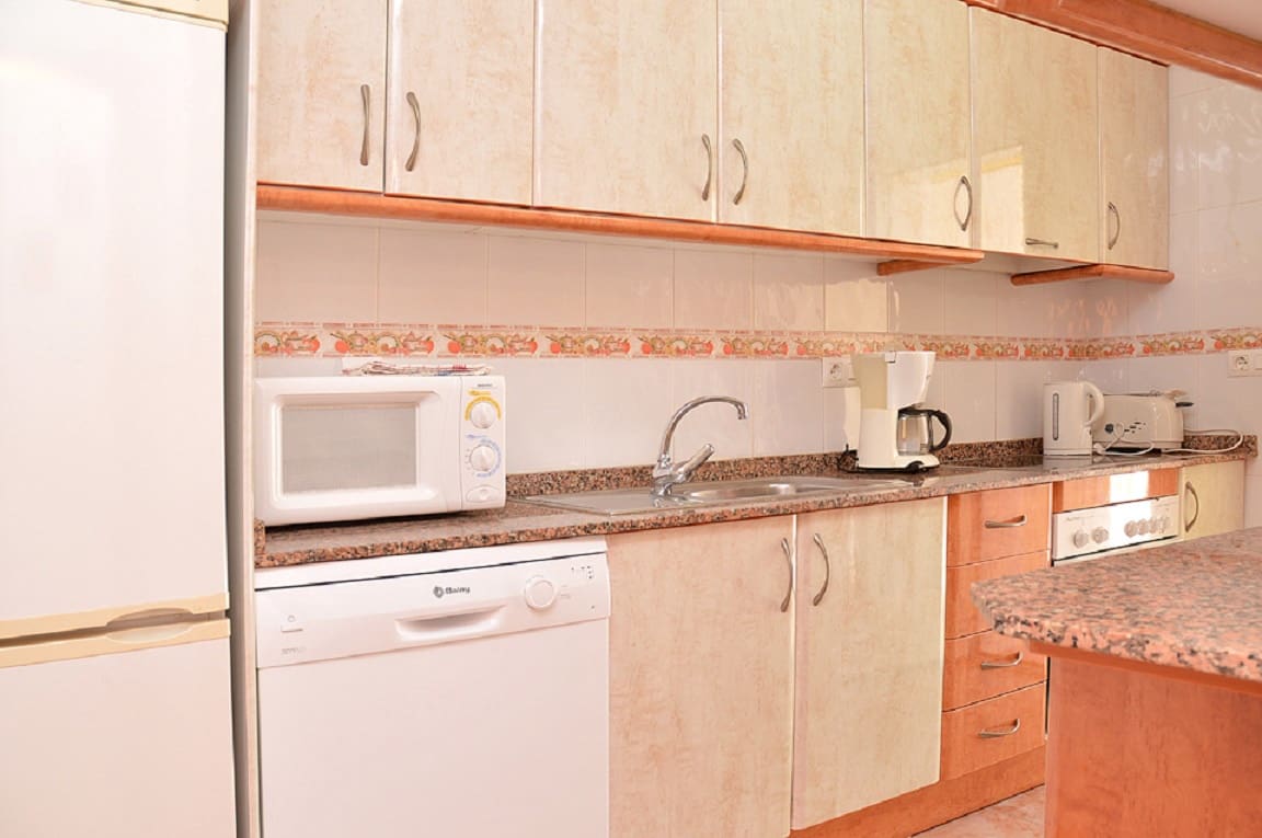 2 quarto Casa em Banda para arrendamento para férias em Los Urrutias com piscina - 520 € (Ref: 9800125)