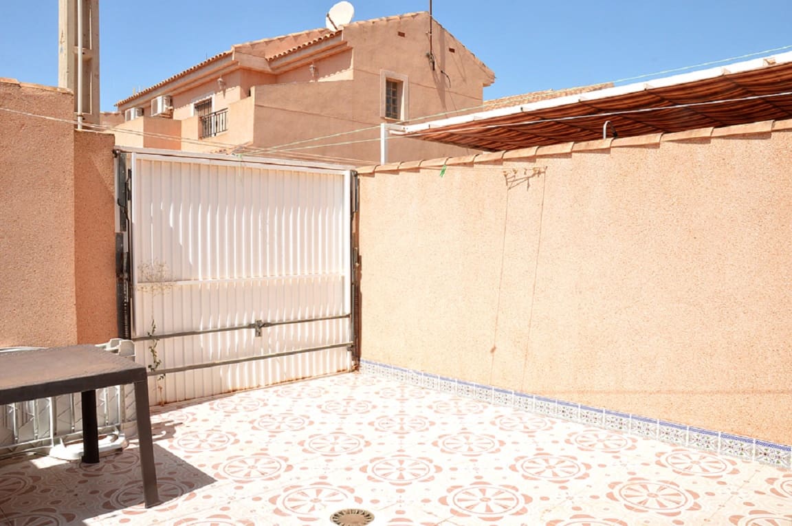 2 quarto Casa em Banda para arrendamento para férias em Los Urrutias com piscina - 520 € (Ref: 9800125)