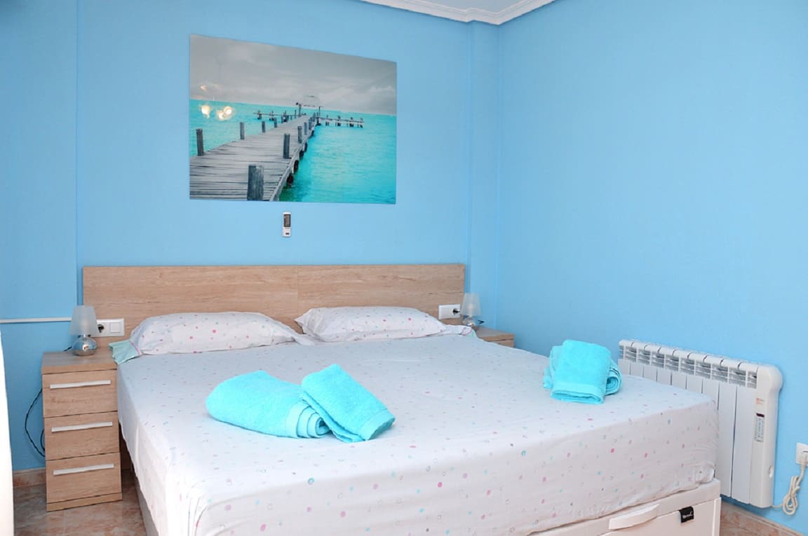 2 quarto Casa em Banda para arrendamento para férias em Los Urrutias com piscina - 520 € (Ref: 9800125)