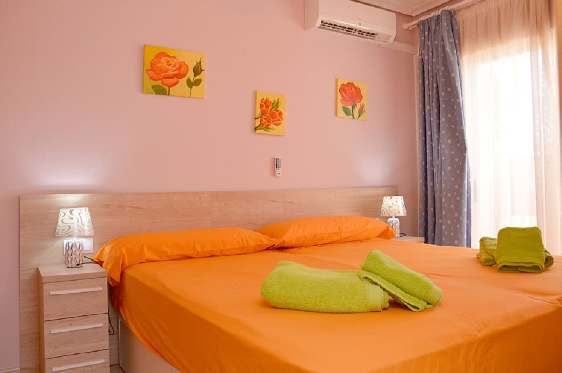 2 quarto Casa em Banda para arrendamento para férias em Los Urrutias com piscina - 520 € (Ref: 9800125)