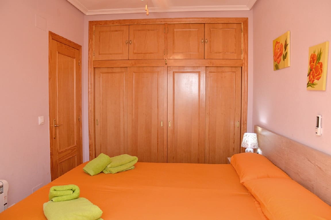 2 quarto Casa em Banda para arrendamento para férias em Los Urrutias com piscina - 520 € (Ref: 9800125)