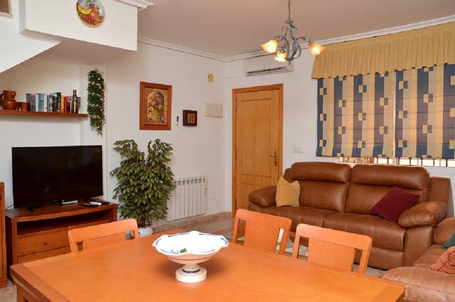 2 Zimmer Ferienhaus in Los Urrutias, Cartagena mit Pool - 520 € (Ref: 9800125)