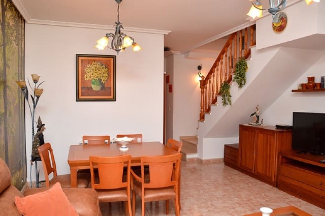 2 Zimmer Ferienhaus in Los Urrutias, Cartagena mit Pool - 520 € (Ref: 9800125)